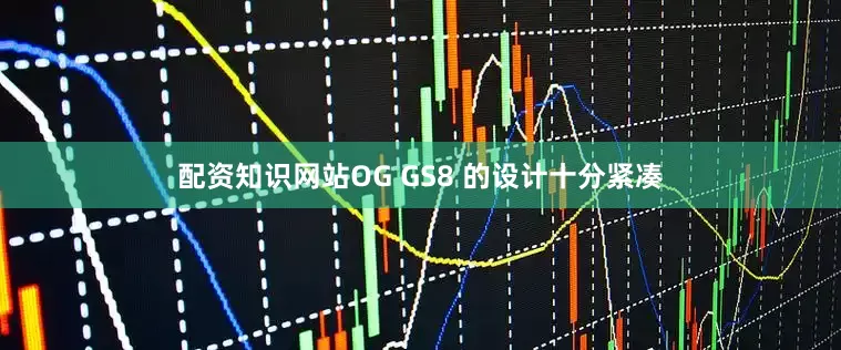 配资知识网站OG GS8 的设计十分紧凑